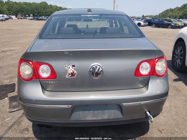Продаж на аукціоні авто 2006 Volkswagen Passat 2.0t, vin: WVWAK73C06P139896, номер лоту: 45493922