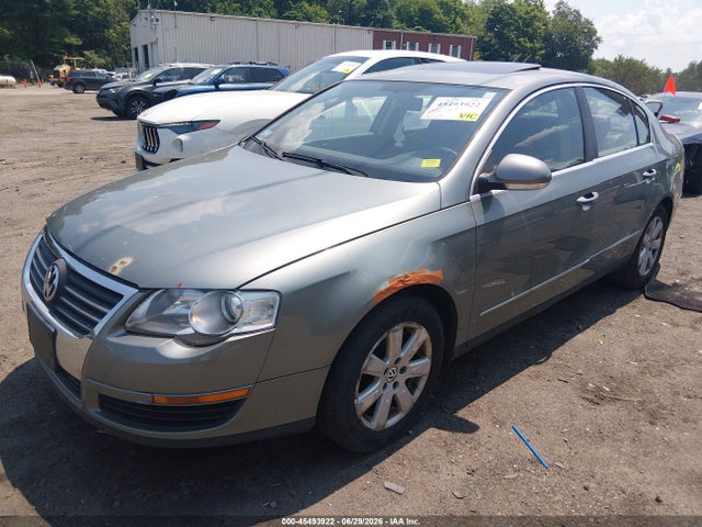 Продаж на аукціоні авто 2006 Volkswagen Passat 2.0t, vin: WVWAK73C06P139896, номер лоту: 45493922