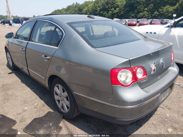 Продаж на аукціоні авто 2006 Volkswagen Passat 2.0t, vin: WVWAK73C06P139896, номер лоту: 45493922