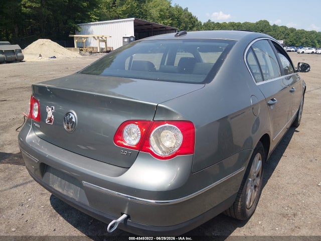 Продаж на аукціоні авто 2006 Volkswagen Passat 2.0t, vin: WVWAK73C06P139896, номер лоту: 45493922