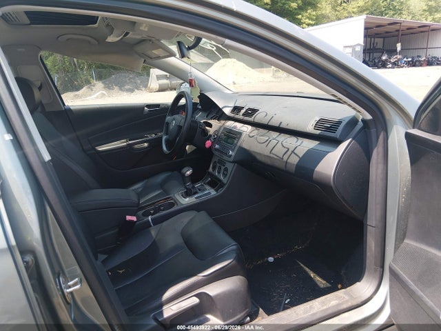 Продаж на аукціоні авто 2006 Volkswagen Passat 2.0t, vin: WVWAK73C06P139896, номер лоту: 45493922
