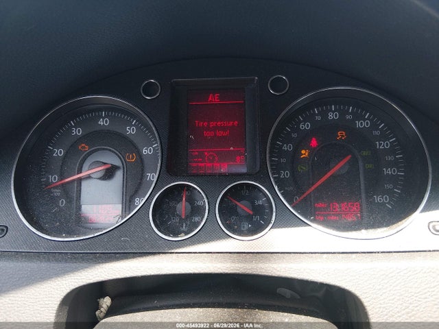 Продаж на аукціоні авто 2006 Volkswagen Passat 2.0t, vin: WVWAK73C06P139896, номер лоту: 45493922