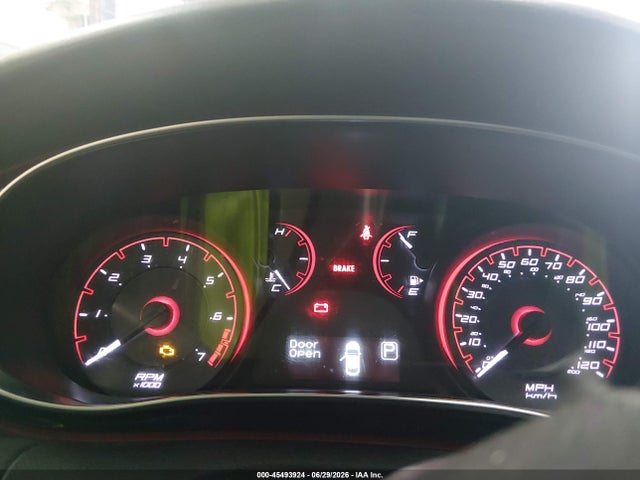 1C3CDFBB3FD227191 Dodge DART SXT