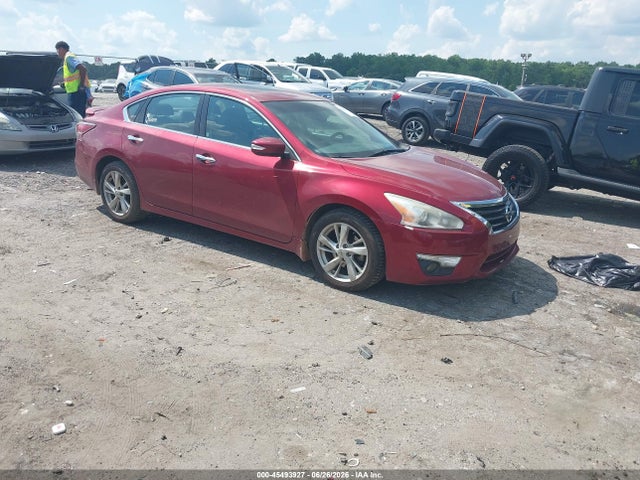 45493927 :رقم المزاد ، 1N4AL3AP3EC109878 vin ، 2014 Nissan Altima 2.5 Sl مزاد بيع