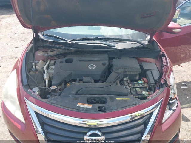 Продажа на аукционе авто 2014 Nissan Altima 2.5 Sl, vin: 1N4AL3AP3EC109878, номер лота: 45493927