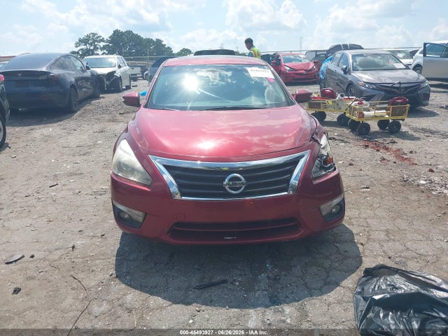 Продажа на аукционе авто 2014 Nissan Altima 2.5 Sl, vin: 1N4AL3AP3EC109878, номер лота: 45493927