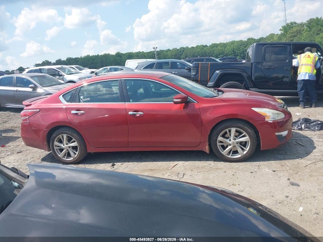 Продажа на аукционе авто 2014 Nissan Altima 2.5 Sl, vin: 1N4AL3AP3EC109878, номер лота: 45493927