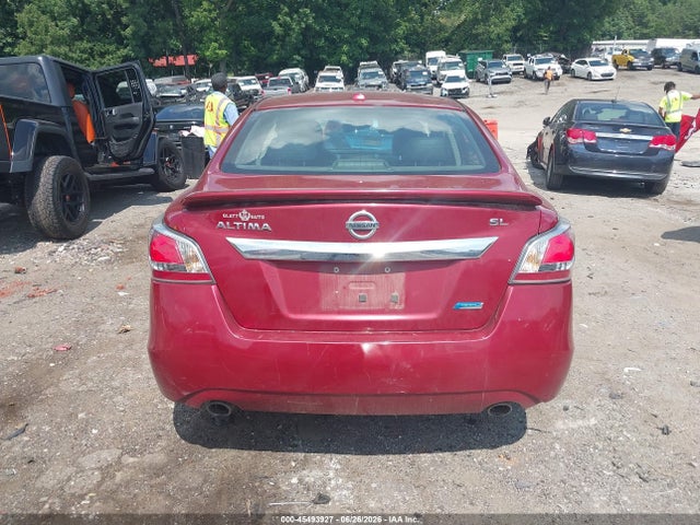 Продажа на аукционе авто 2014 Nissan Altima 2.5 Sl, vin: 1N4AL3AP3EC109878, номер лота: 45493927