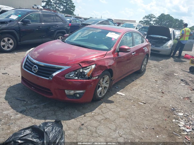 Продажа на аукционе авто 2014 Nissan Altima 2.5 Sl, vin: 1N4AL3AP3EC109878, номер лота: 45493927