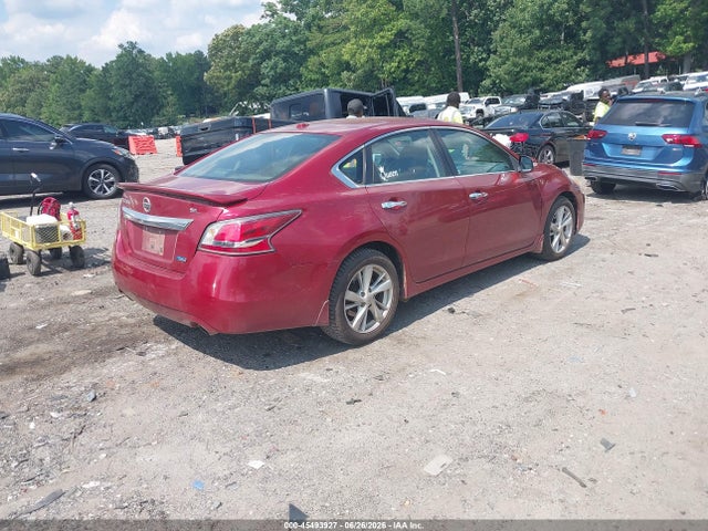 Продажа на аукционе авто 2014 Nissan Altima 2.5 Sl, vin: 1N4AL3AP3EC109878, номер лота: 45493927