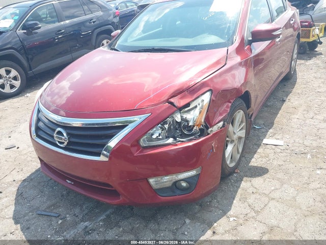 Продажа на аукционе авто 2014 Nissan Altima 2.5 Sl, vin: 1N4AL3AP3EC109878, номер лота: 45493927