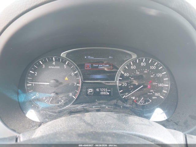 Продажа на аукционе авто 2014 Nissan Altima 2.5 Sl, vin: 1N4AL3AP3EC109878, номер лота: 45493927