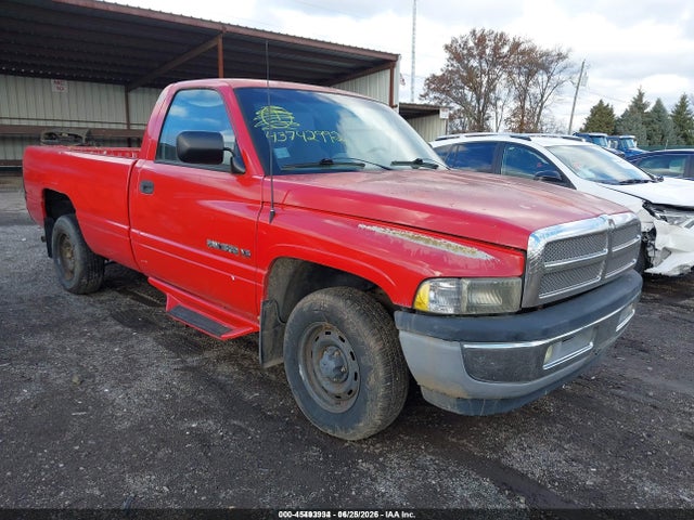 Aukcja sprzedaży 1996 Dodge Ram 1500, vin: 1B7HC16X2TS662479, numer aukcji: 45493934