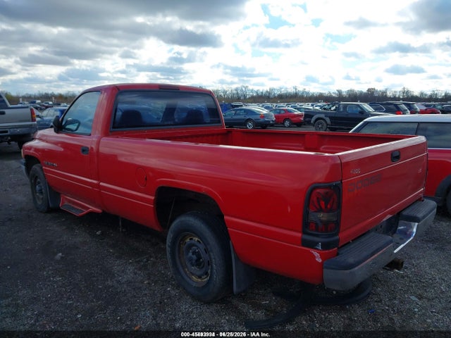 1996 Dodge Ram 1500 მანქანა იყიდება აუქციონზე, vin: 1B7HC16X2TS662479, აუქციონის ნომერი: 45493934