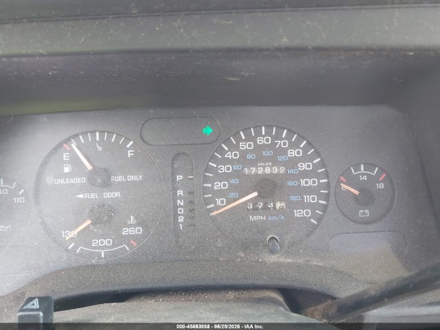 1996 Dodge Ram 1500 მანქანა იყიდება აუქციონზე, vin: 1B7HC16X2TS662479, აუქციონის ნომერი: 45493934