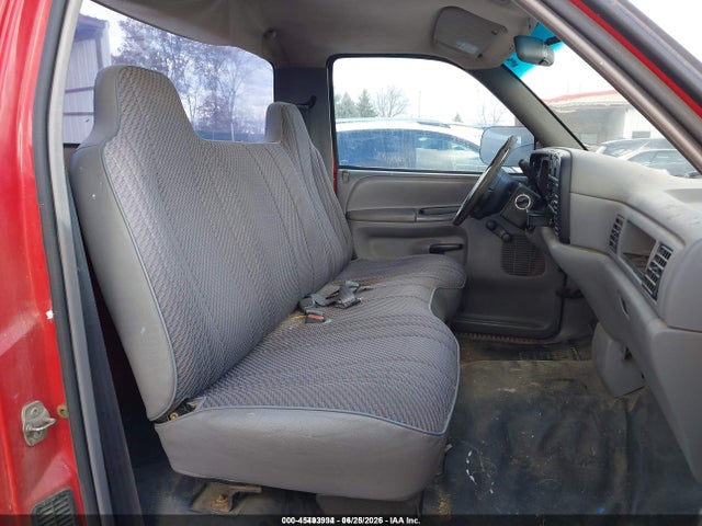 1996 Dodge Ram 1500 მანქანა იყიდება აუქციონზე, vin: 1B7HC16X2TS662479, აუქციონის ნომერი: 45493934