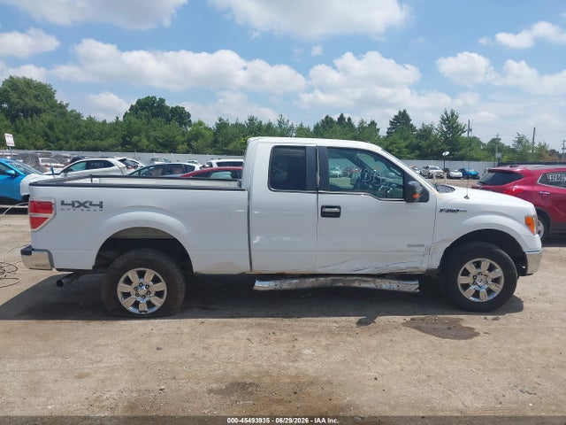 Auction sale of the 2011 Ford F-150 Xlt, vin: 1FTFX1ET3BFC29738, lot number: 45493935