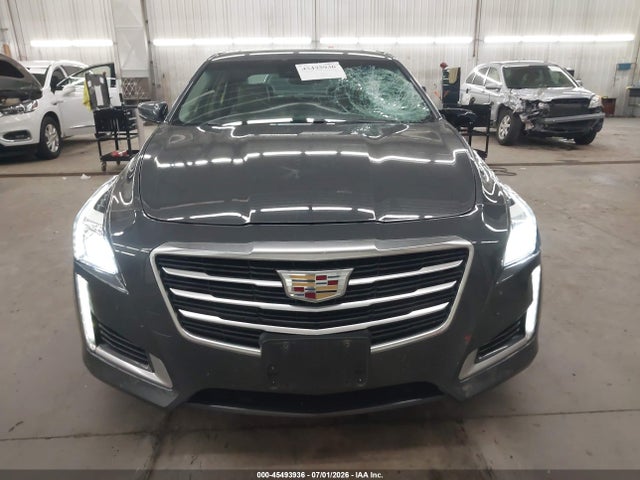 Продажа на аукционе авто 2016 Cadillac Cts Luxury Collection, vin: 1G6AX5SX2G0120242, номер лота: 45493936