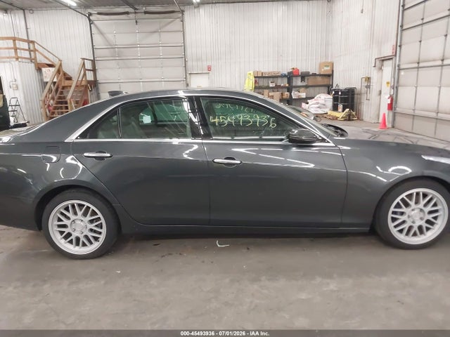 Продажа на аукционе авто 2016 Cadillac Cts Luxury Collection, vin: 1G6AX5SX2G0120242, номер лота: 45493936