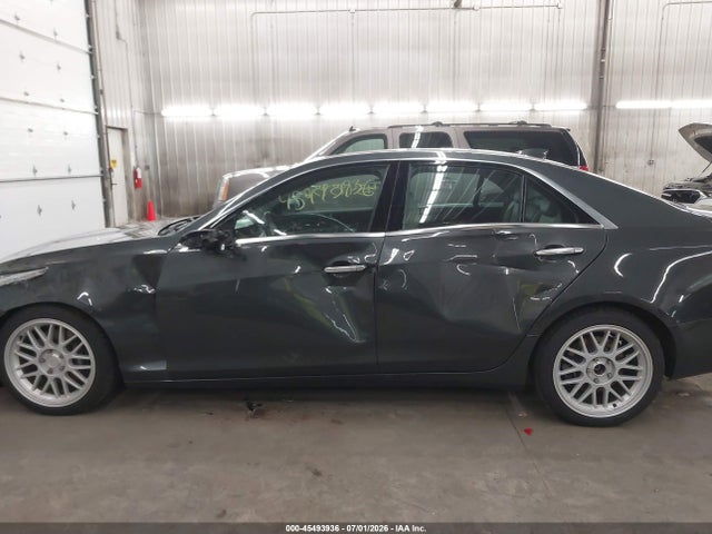 Продажа на аукционе авто 2016 Cadillac Cts Luxury Collection, vin: 1G6AX5SX2G0120242, номер лота: 45493936