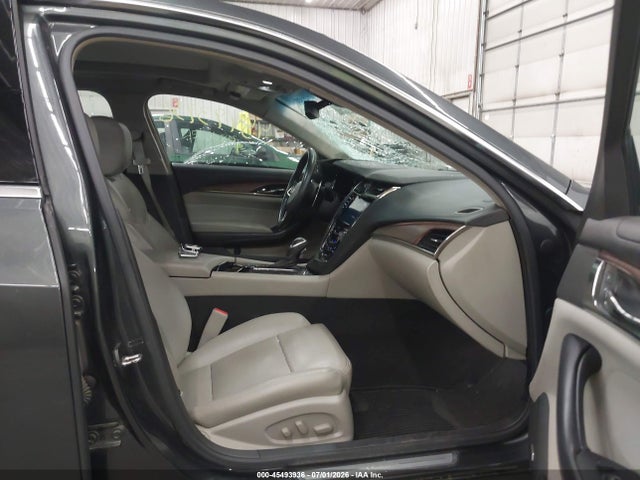 Продажа на аукционе авто 2016 Cadillac Cts Luxury Collection, vin: 1G6AX5SX2G0120242, номер лота: 45493936