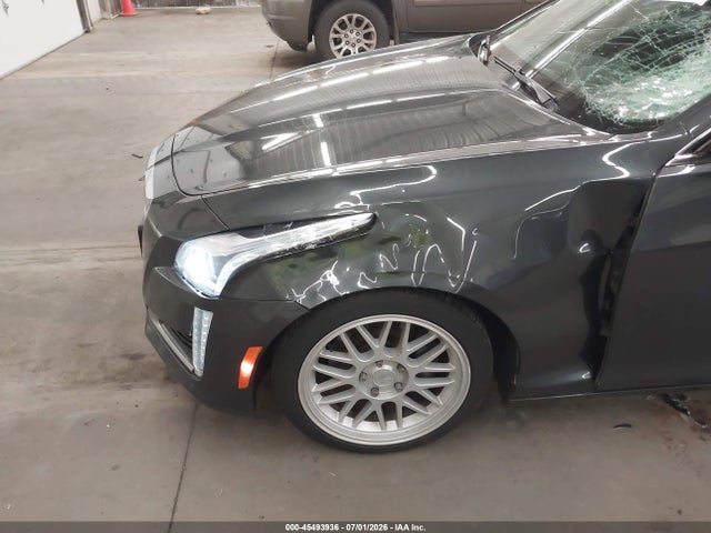 Продажа на аукционе авто 2016 Cadillac Cts Luxury Collection, vin: 1G6AX5SX2G0120242, номер лота: 45493936