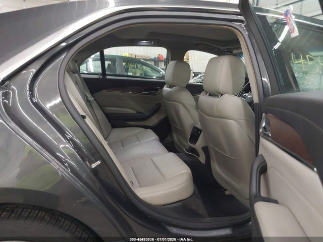 Продажа на аукционе авто 2016 Cadillac Cts Luxury Collection, vin: 1G6AX5SX2G0120242, номер лота: 45493936