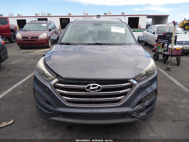 KM8J33A20GU121204 Hyundai Tucson Limited