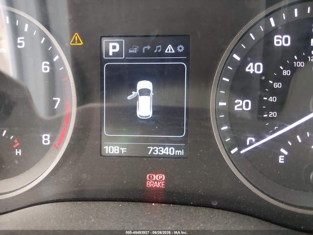 KM8J33A20GU121204 Hyundai Tucson Limited