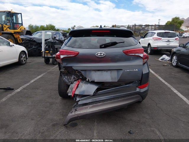 KM8J33A20GU121204 Hyundai Tucson Limited