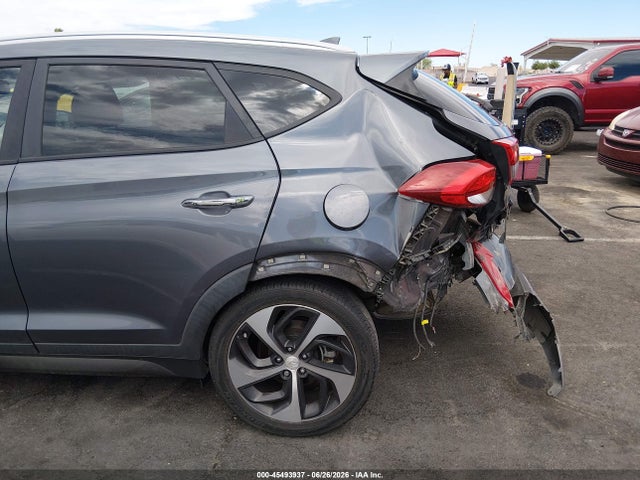 KM8J33A20GU121204 Hyundai Tucson Limited