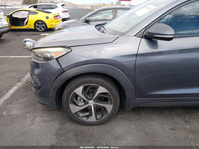 KM8J33A20GU121204 Hyundai Tucson Limited