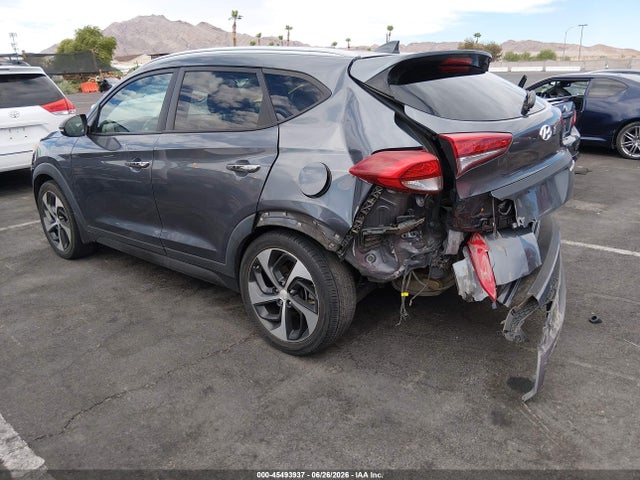 KM8J33A20GU121204 Hyundai Tucson Limited