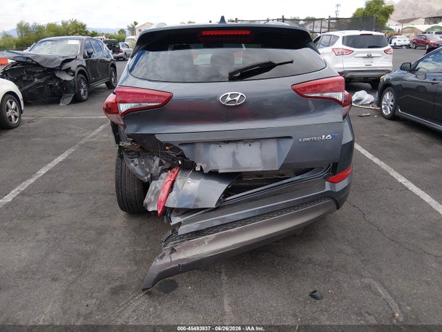 KM8J33A20GU121204 Hyundai Tucson Limited