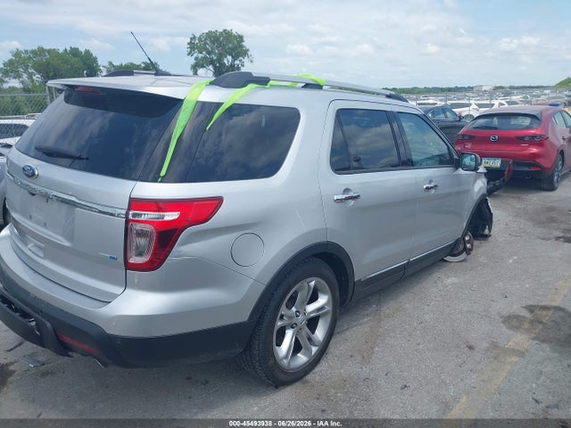 Aukcja sprzedaży 2014 Ford Explorer Limited, vin: 1FM5K8F8XEGA75116, numer aukcji: 45493938