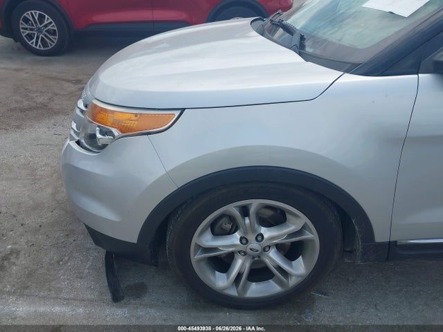 2014 Ford Explorer Limited მანქანა იყიდება აუქციონზე, vin: 1FM5K8F8XEGA75116, აუქციონის ნომერი: 45493938