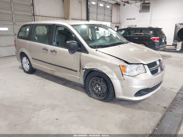 Продаж на аукціоні авто 2015 Dodge Grand Caravan American Value Pkg, vin: 2C4RDGBG0FR688496, номер лоту: 45493939