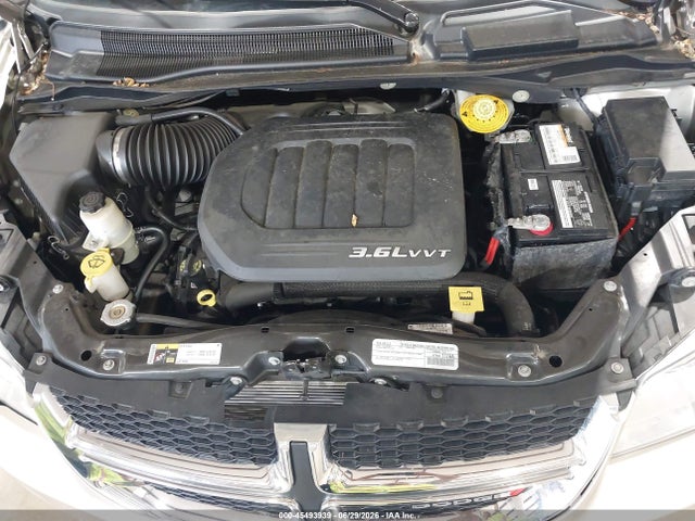 Продаж на аукціоні авто 2015 Dodge Grand Caravan American Value Pkg, vin: 2C4RDGBG0FR688496, номер лоту: 45493939