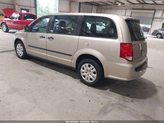Продаж на аукціоні авто 2015 Dodge Grand Caravan American Value Pkg, vin: 2C4RDGBG0FR688496, номер лоту: 45493939