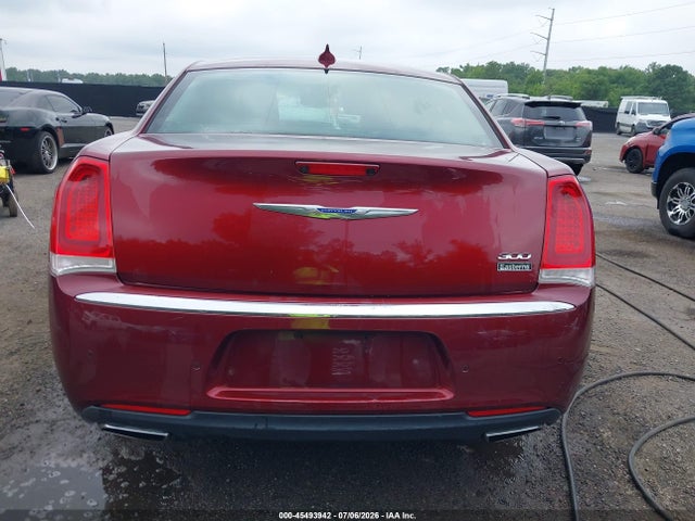 Продаж на аукціоні авто 2018 Chrysler 300 Limited, vin: 2C3CCAEG3JH301489, номер лоту: 45493942