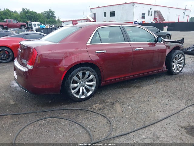 Продаж на аукціоні авто 2018 Chrysler 300 Limited, vin: 2C3CCAEG3JH301489, номер лоту: 45493942