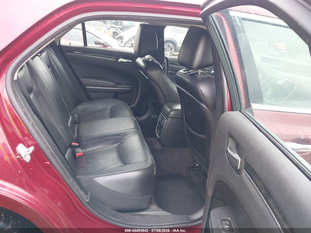Продаж на аукціоні авто 2018 Chrysler 300 Limited, vin: 2C3CCAEG3JH301489, номер лоту: 45493942