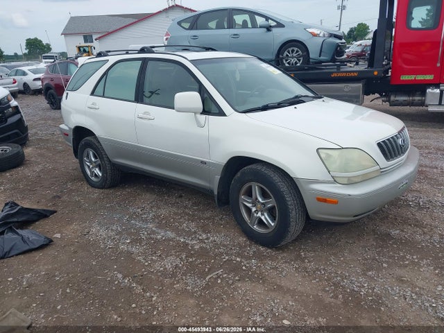 45493943 :رقم المزاد ، JTJHF10U430299939 vin ، 2003 Lexus Rx 300 مزاد بيع