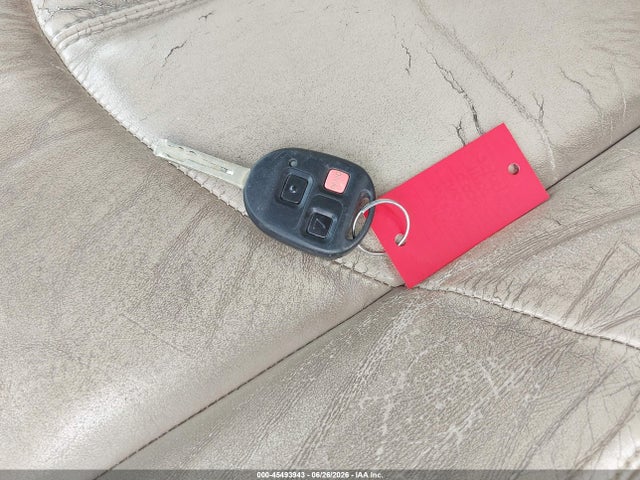 45493943 :رقم المزاد ، JTJHF10U430299939 vin ، 2003 Lexus Rx 300 مزاد بيع
