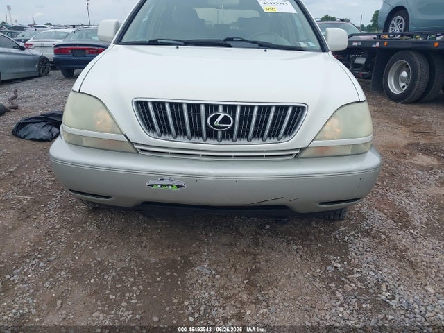 45493943 :رقم المزاد ، JTJHF10U430299939 vin ، 2003 Lexus Rx 300 مزاد بيع