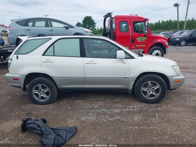 45493943 :رقم المزاد ، JTJHF10U430299939 vin ، 2003 Lexus Rx 300 مزاد بيع