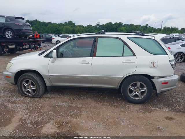 45493943 :رقم المزاد ، JTJHF10U430299939 vin ، 2003 Lexus Rx 300 مزاد بيع