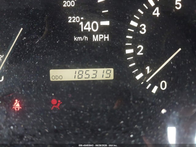 45493943 :رقم المزاد ، JTJHF10U430299939 vin ، 2003 Lexus Rx 300 مزاد بيع