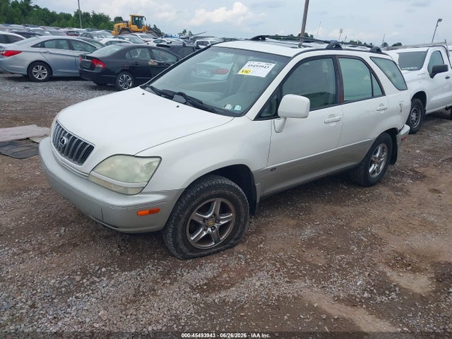45493943 :رقم المزاد ، JTJHF10U430299939 vin ، 2003 Lexus Rx 300 مزاد بيع