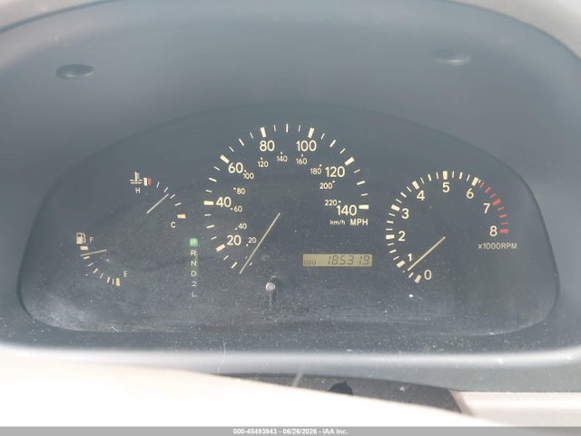 45493943 :رقم المزاد ، JTJHF10U430299939 vin ، 2003 Lexus Rx 300 مزاد بيع
